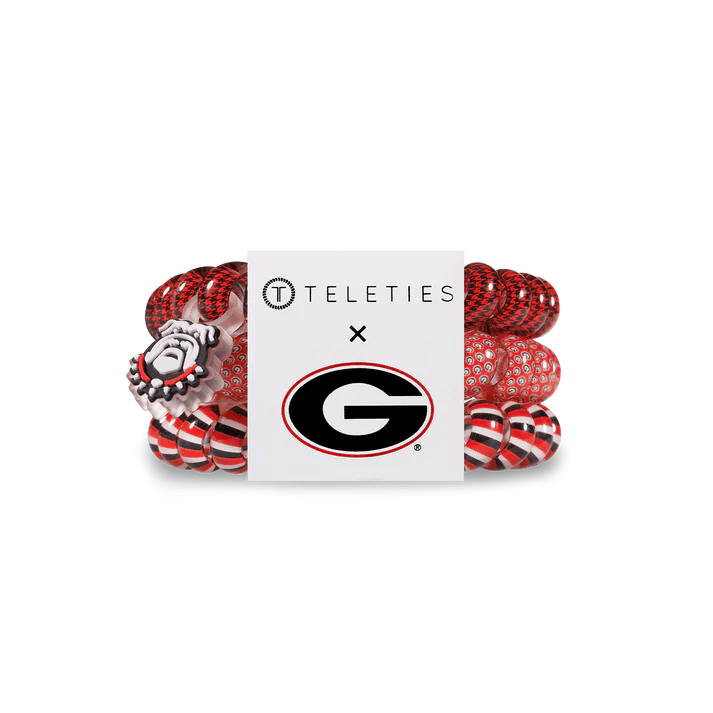 TELETIES Large Collegiate Hairbands