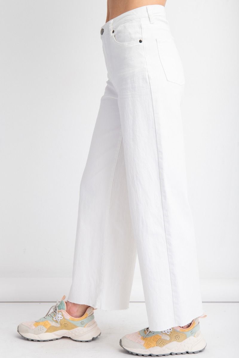 EB41372 Soft Stretch High Waisted Pants