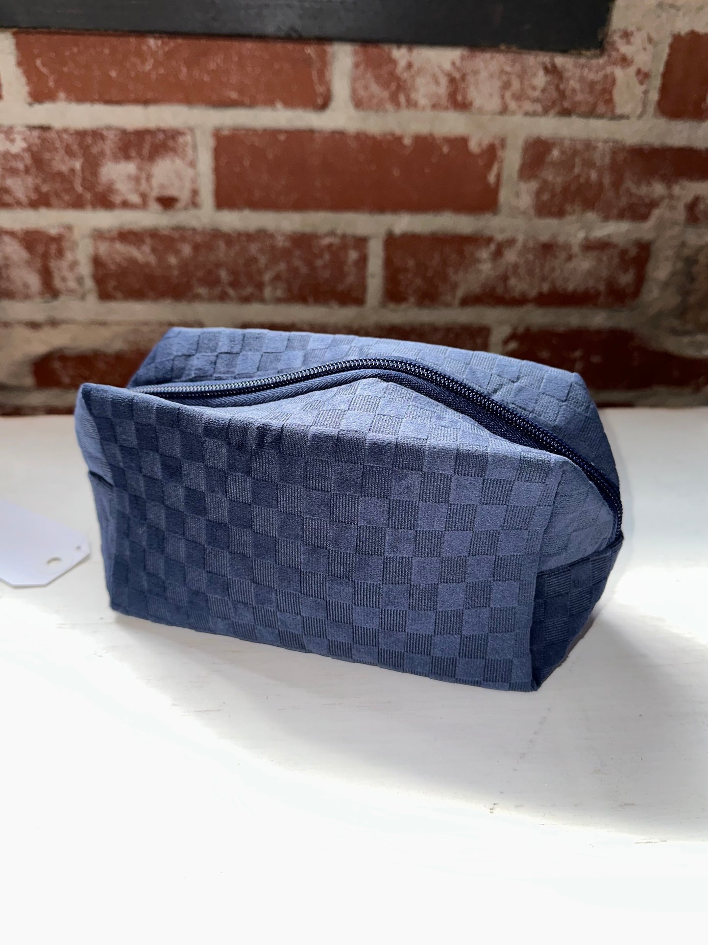 Terry Cosmetic Bags