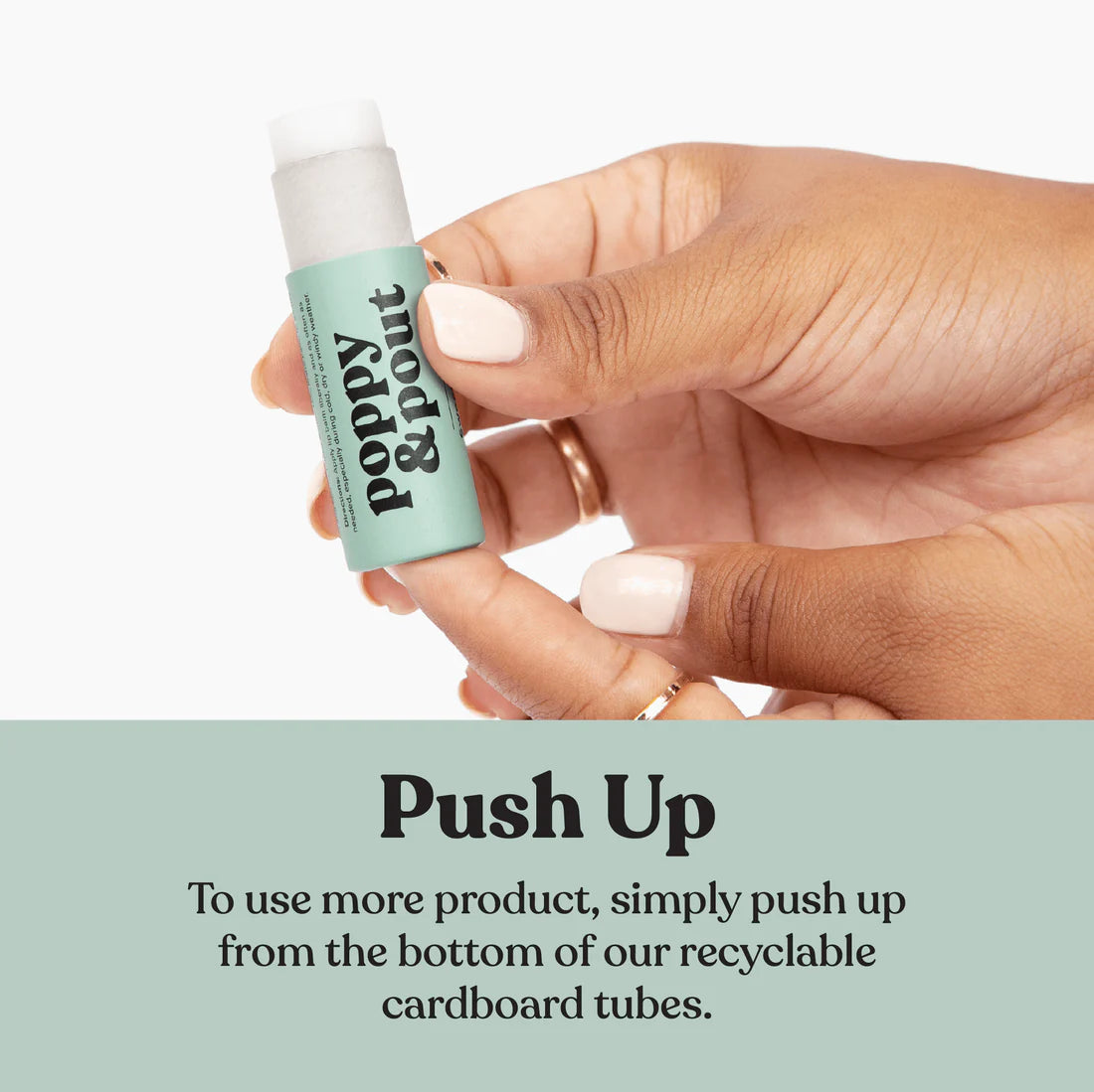 Blood Orange Mint Lip Balm