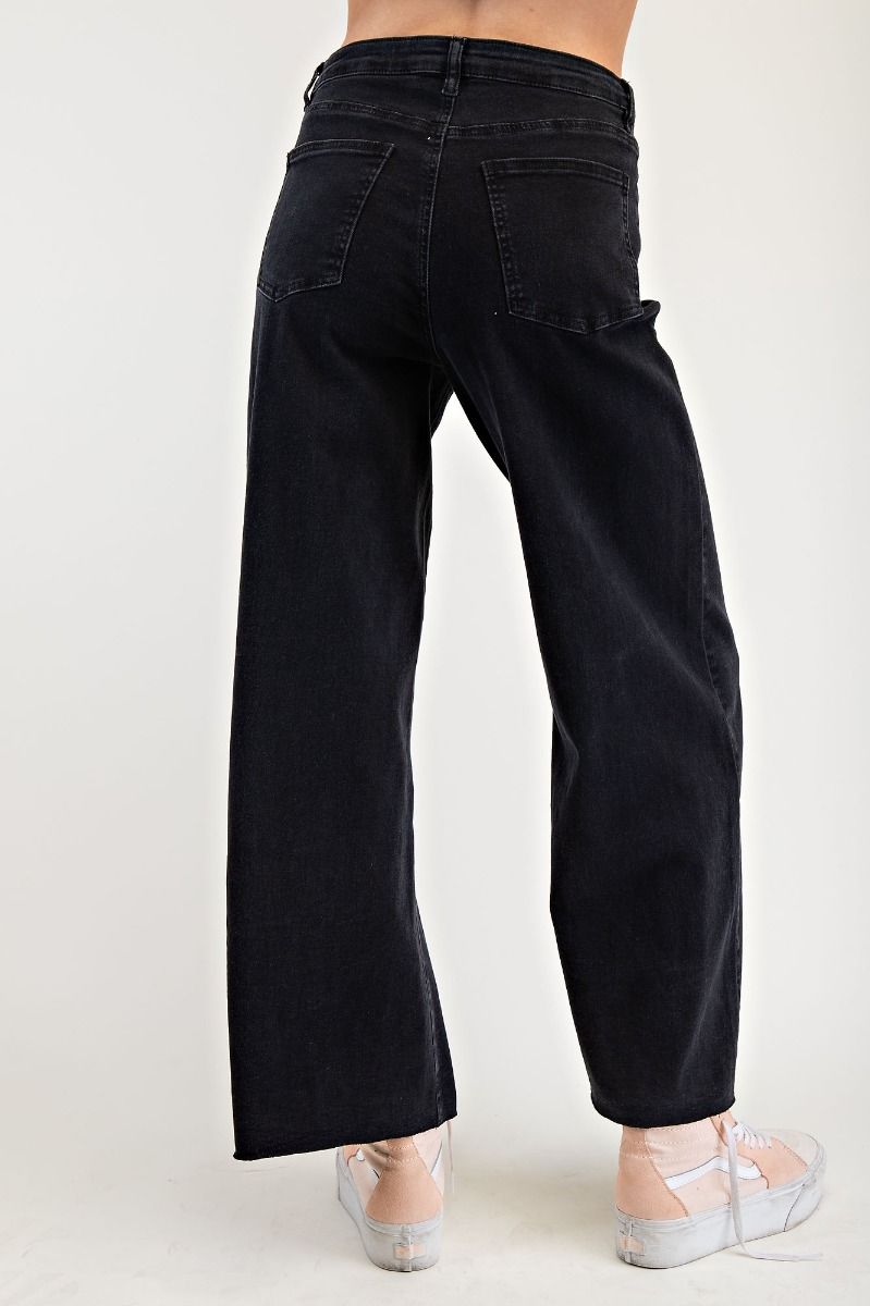 EB41372 Soft Stretch High Waisted Pants
