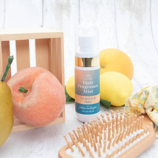 Tender (Fruity) Hair Fragrance Mist Hair Perfume
