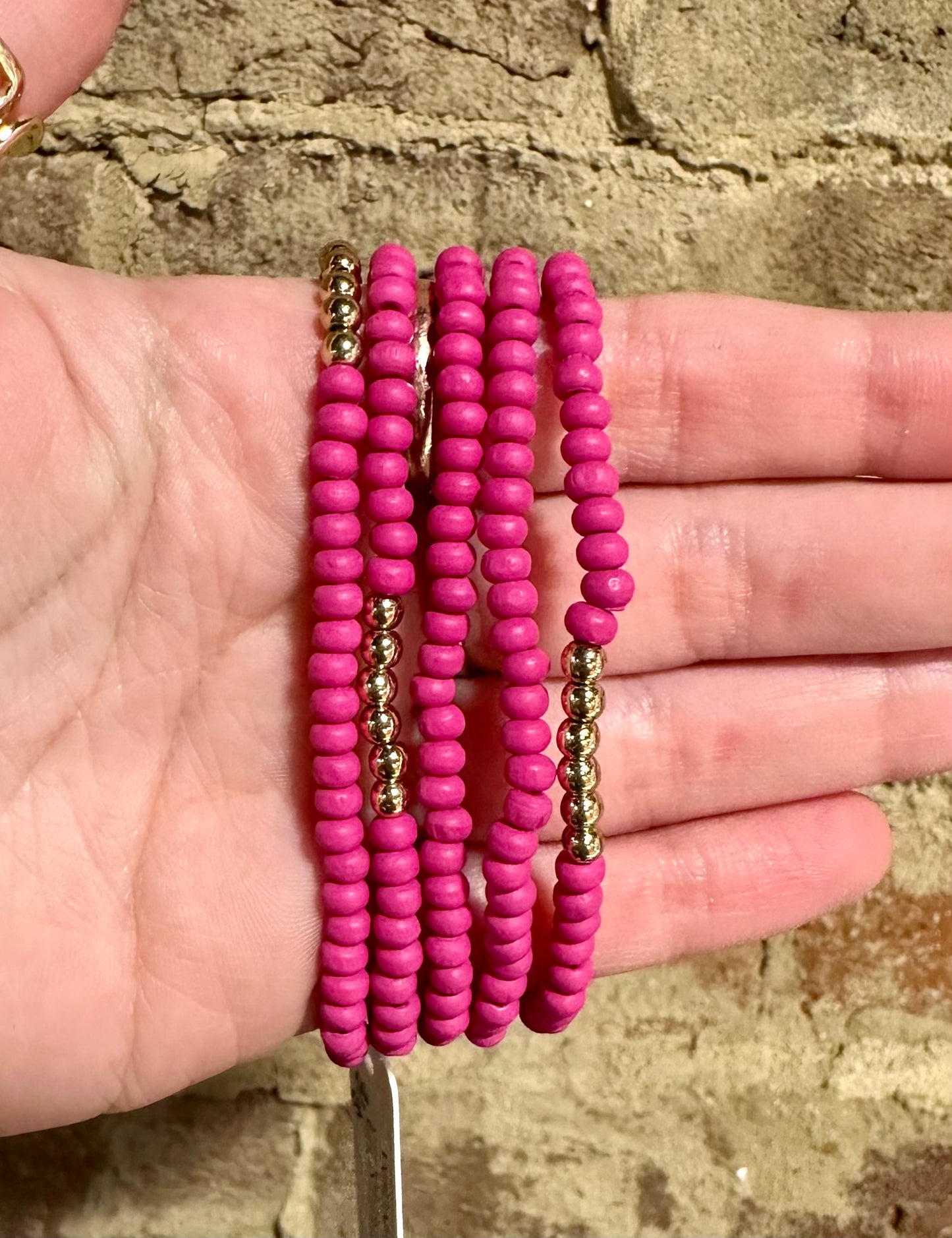 CB3191 Colored Bracelets