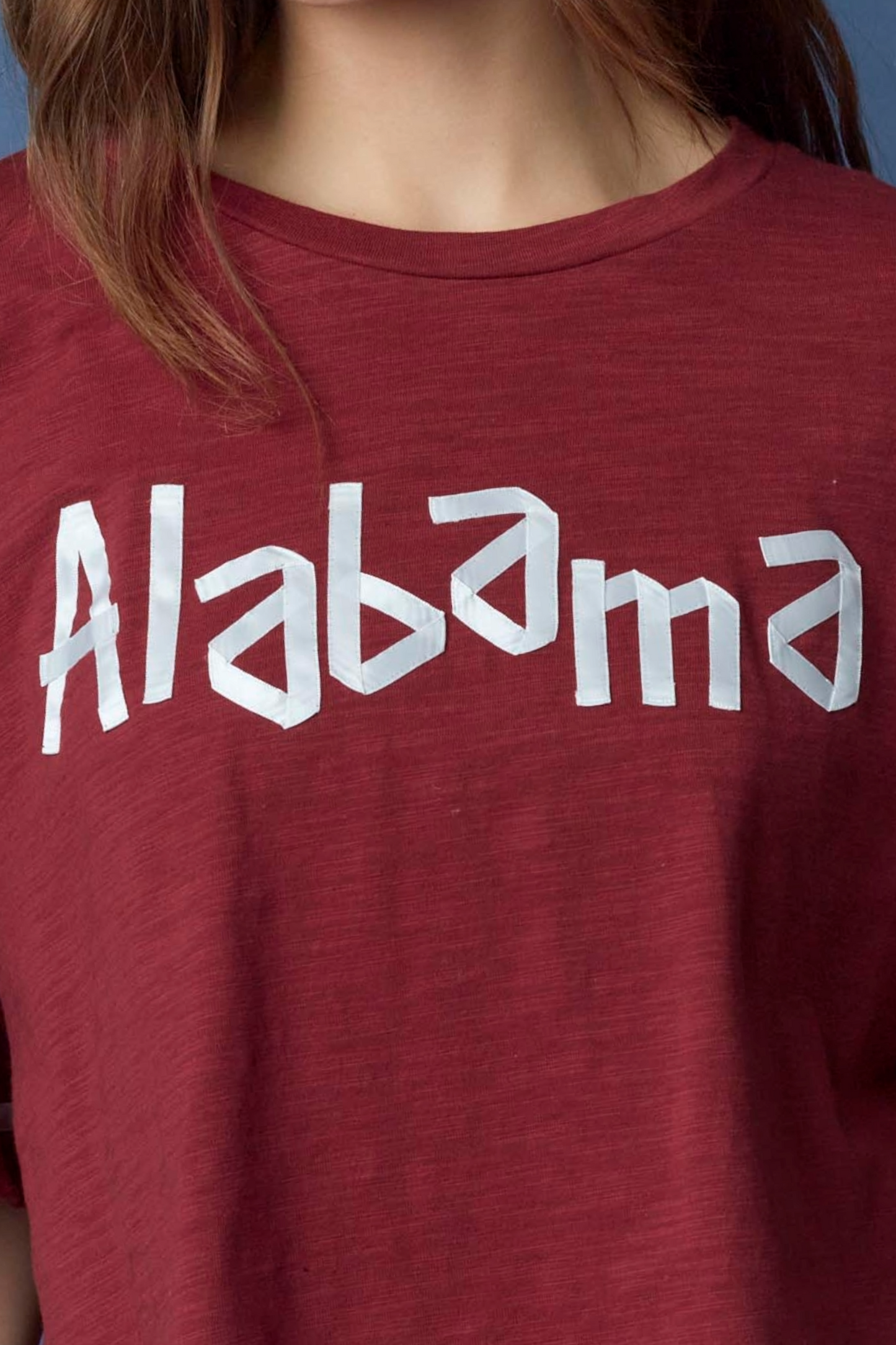 IKT300184-01 Alabama Bow Tie Detail Top