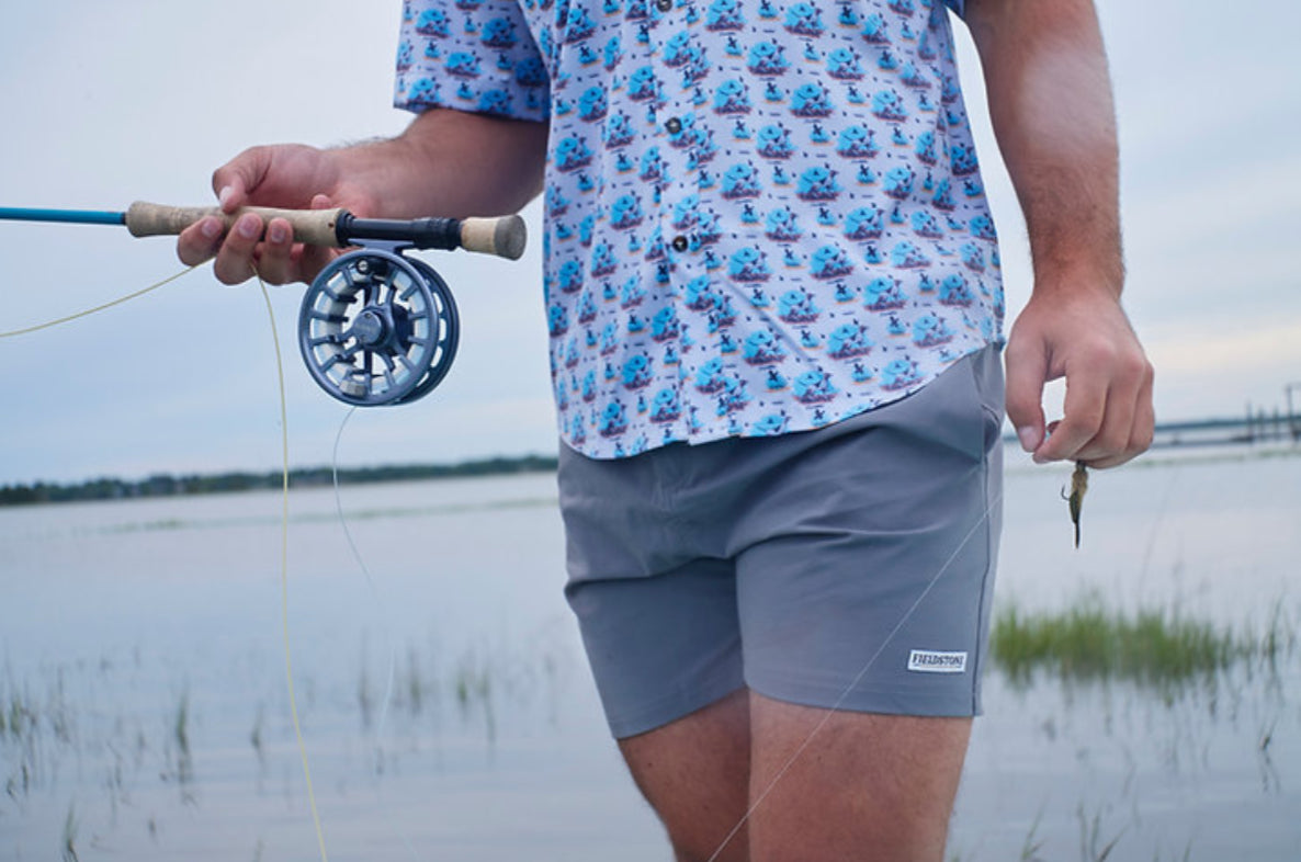 R462 Rambler Shorts