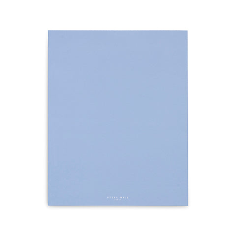 Hydrangea Planner Pad