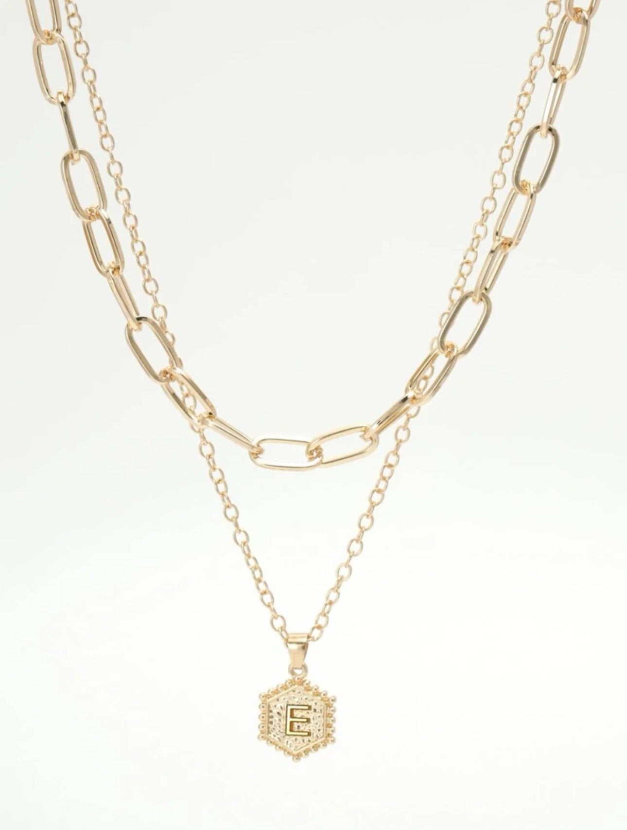 Initial Necklace