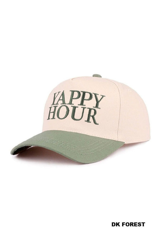 U-746A Yappy Hour Hat
