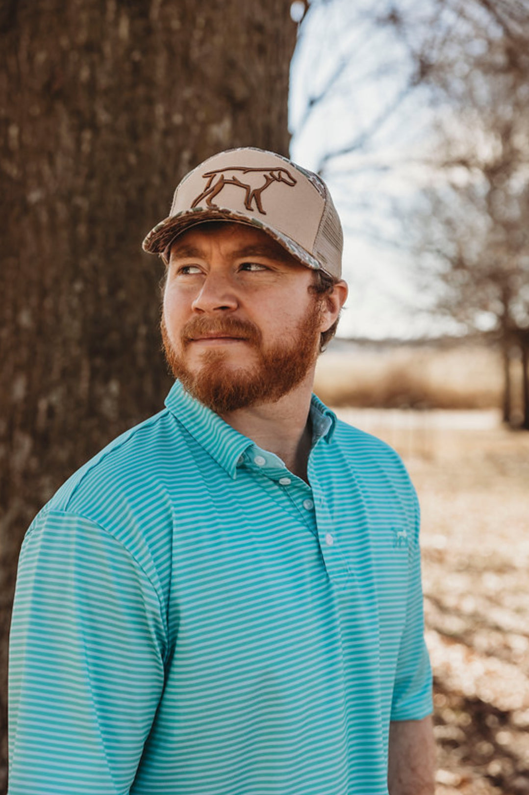 R019 Signature Polo Shirt