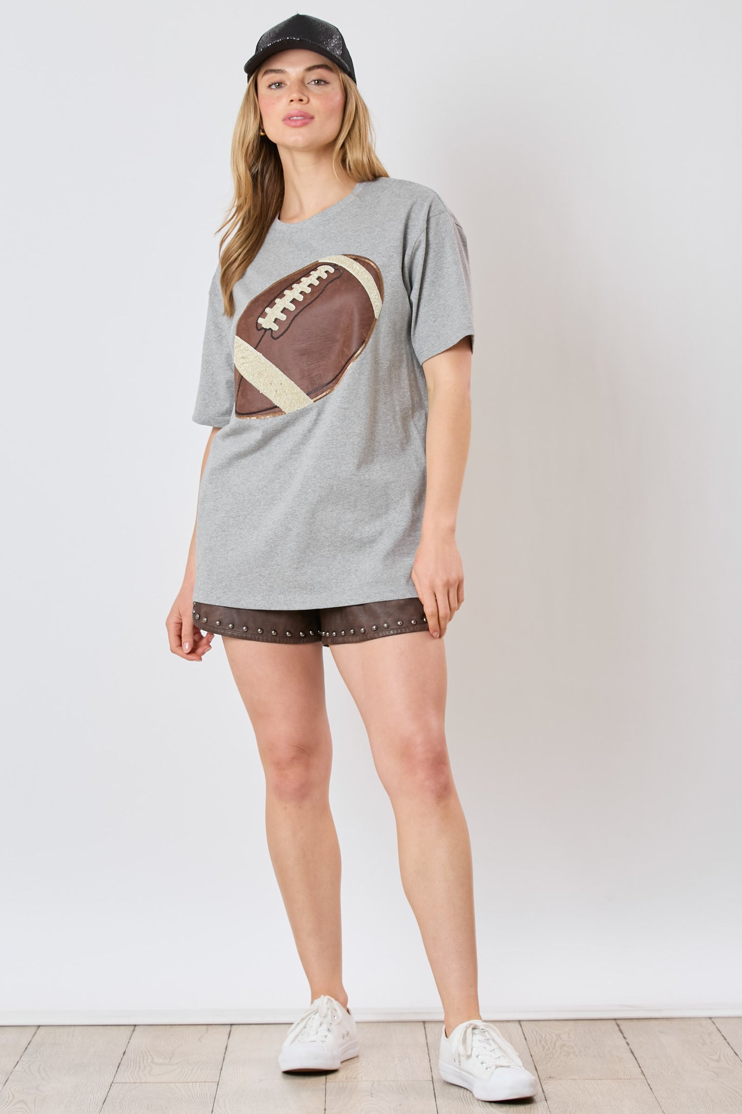 IFKT51976-12 Football Top
