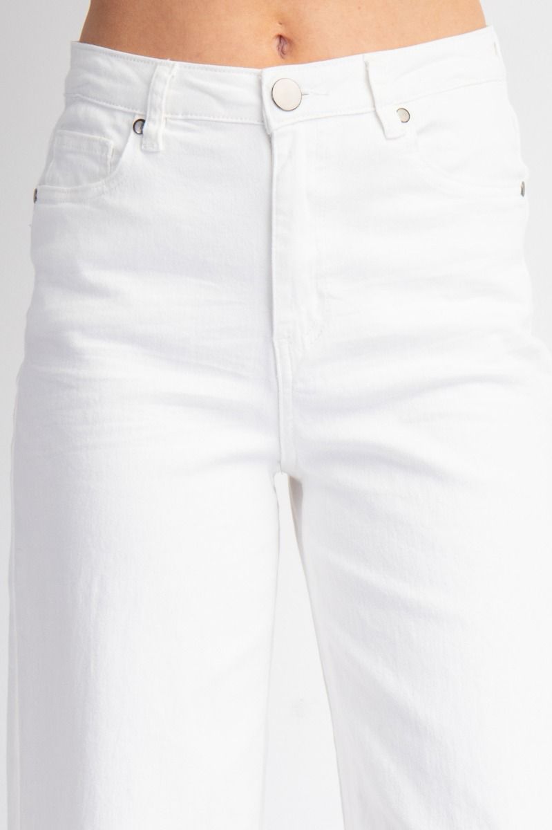 EB41372 Soft Stretch High Waisted Pants
