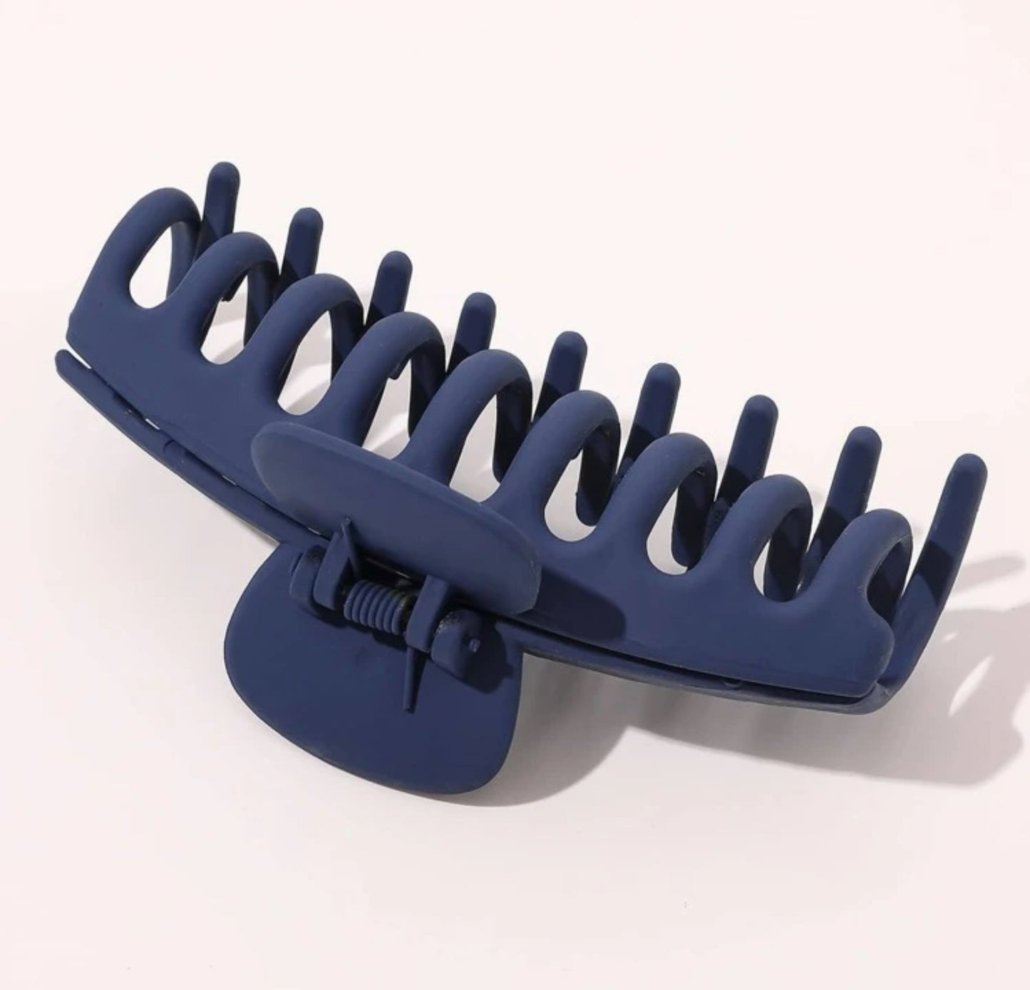 Oversized Matte Claw Clips