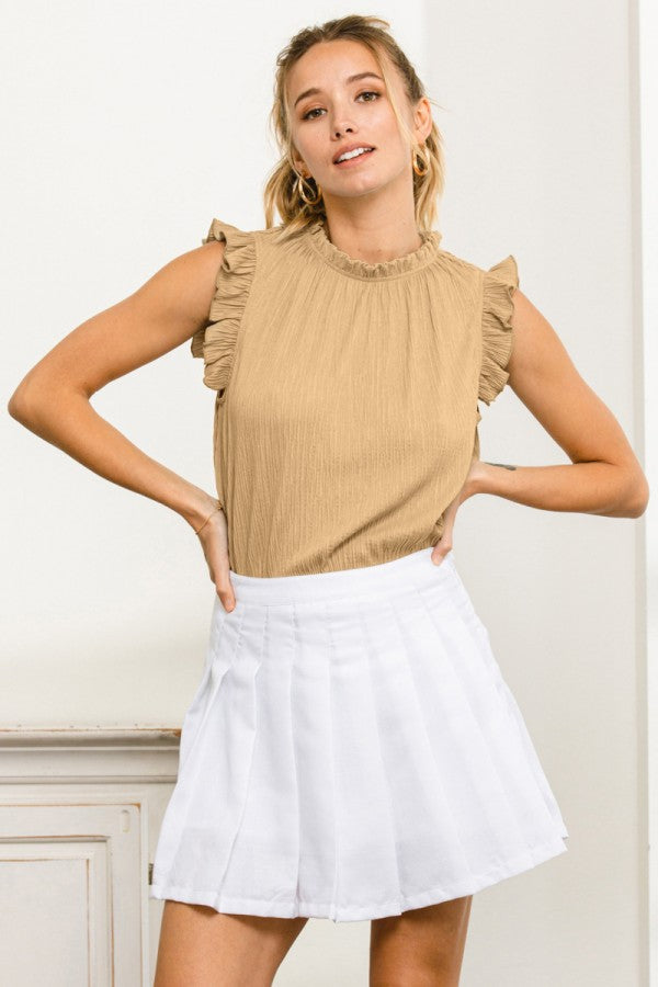 TT3612SC Sleeveless Top