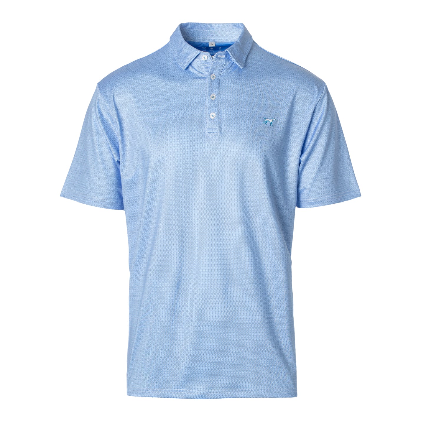 R702 Diamond Polo