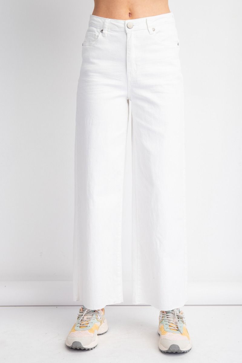 EB41372 Soft Stretch High Waisted Pants