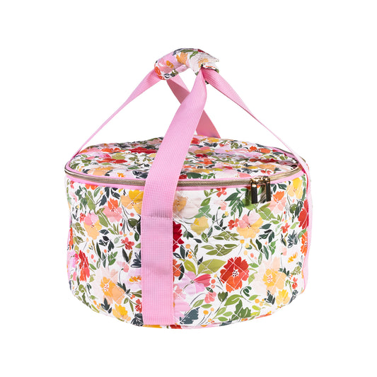Joyful Blooms Dutch Oven Carrier