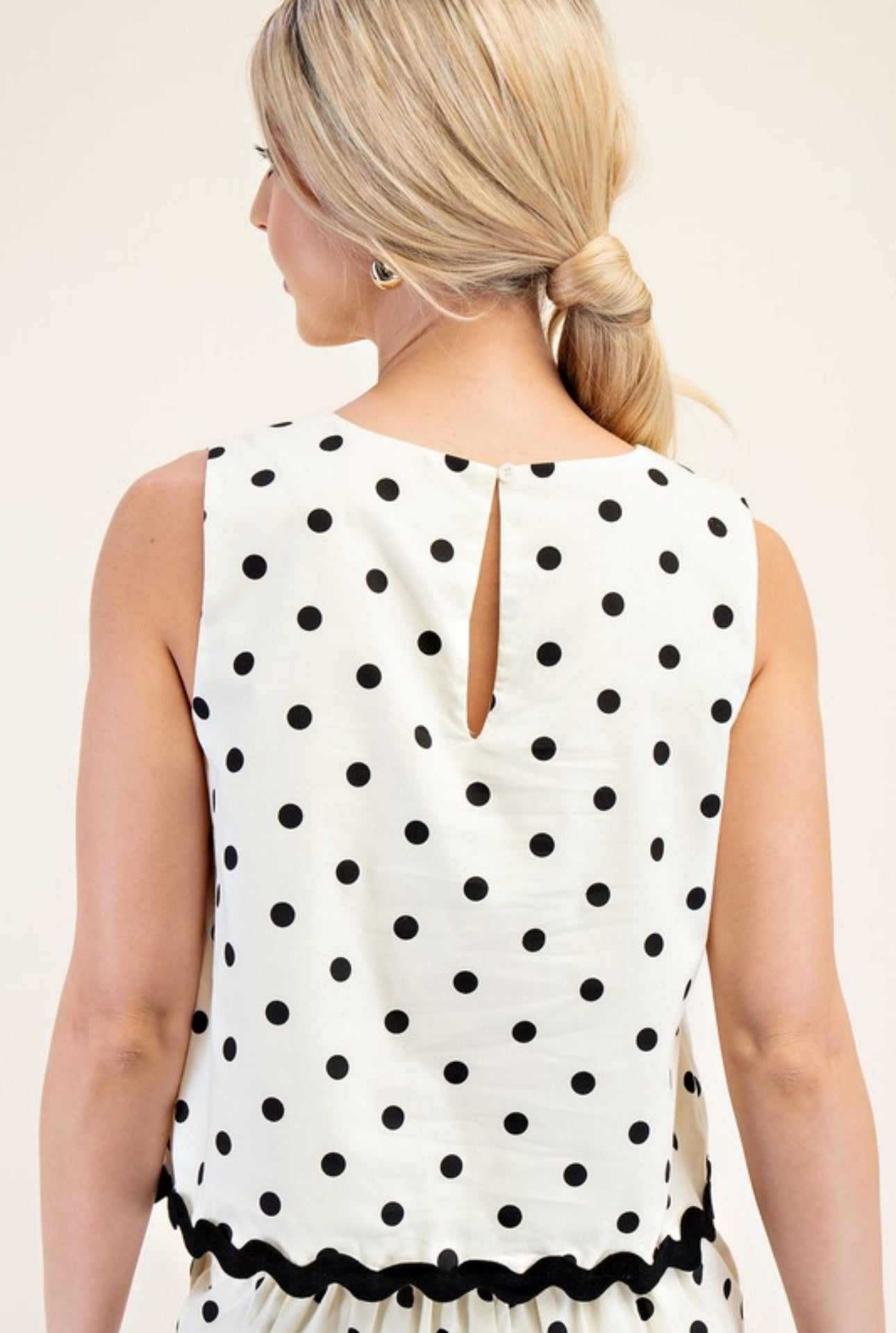 GTP67120 Polka Dot Set