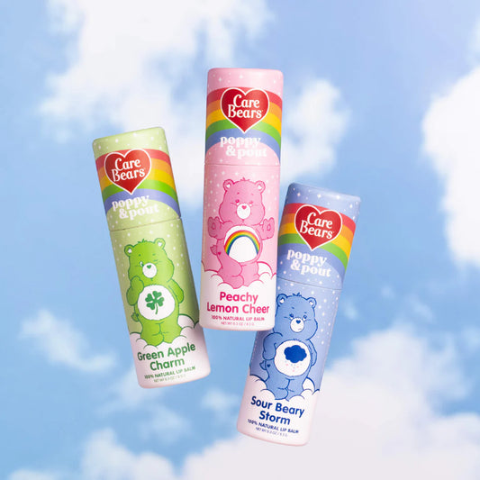 Care Bears Lip Balm Trio