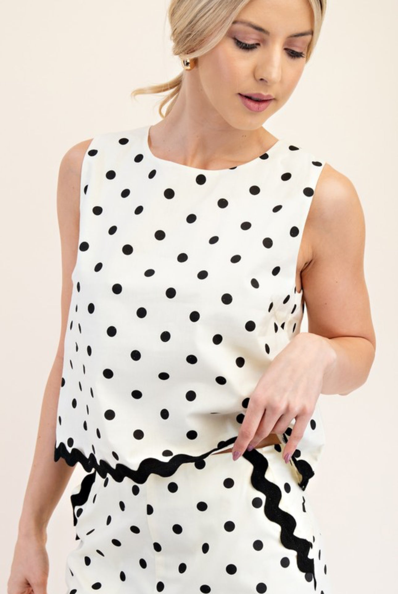GTP67120 Polka Dot Set