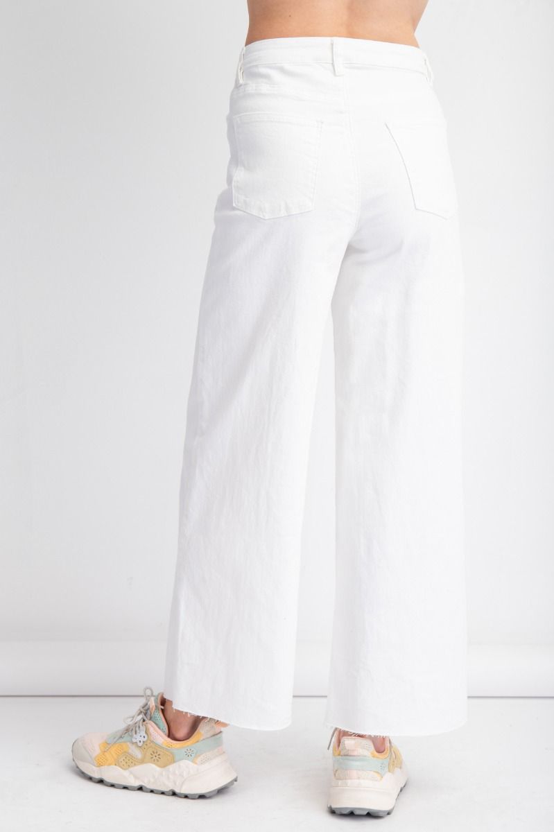 EB41372 Soft Stretch High Waisted Pants