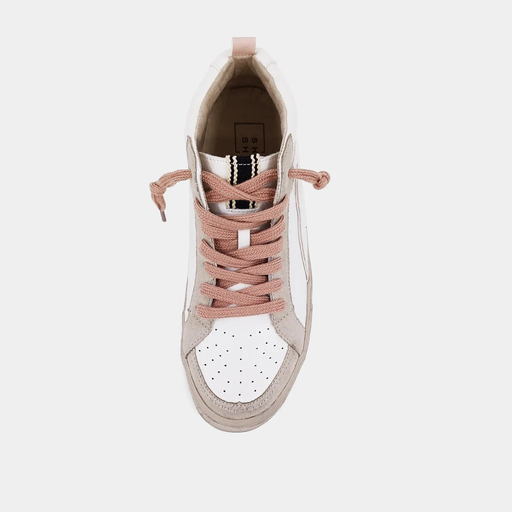 Sandy Sneakers