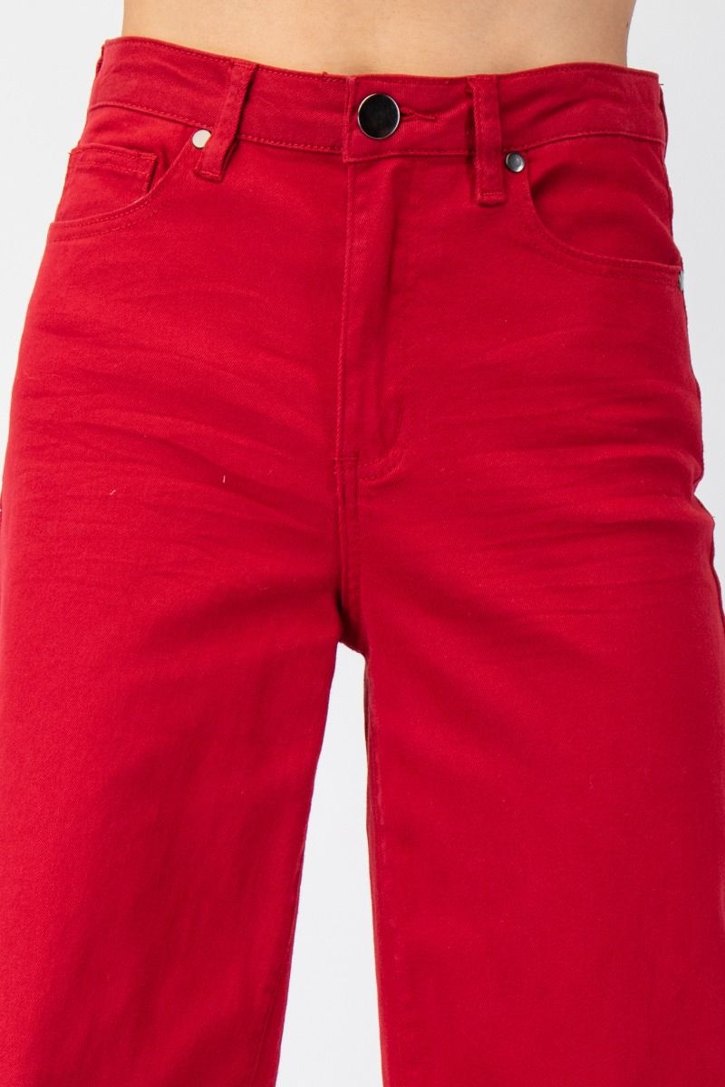 EB41372 Soft Stretch High Waisted Pants