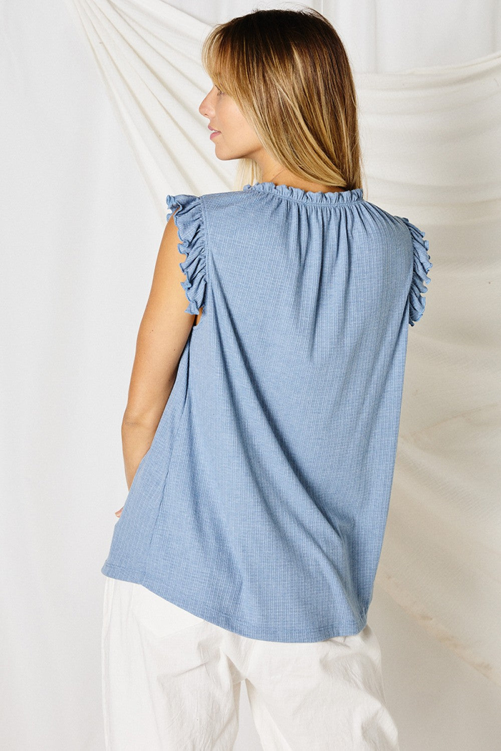 TT3612SC Sleeveless Top