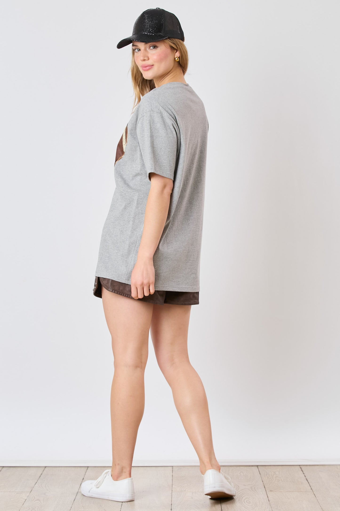 IFKT51976-12 Football Top