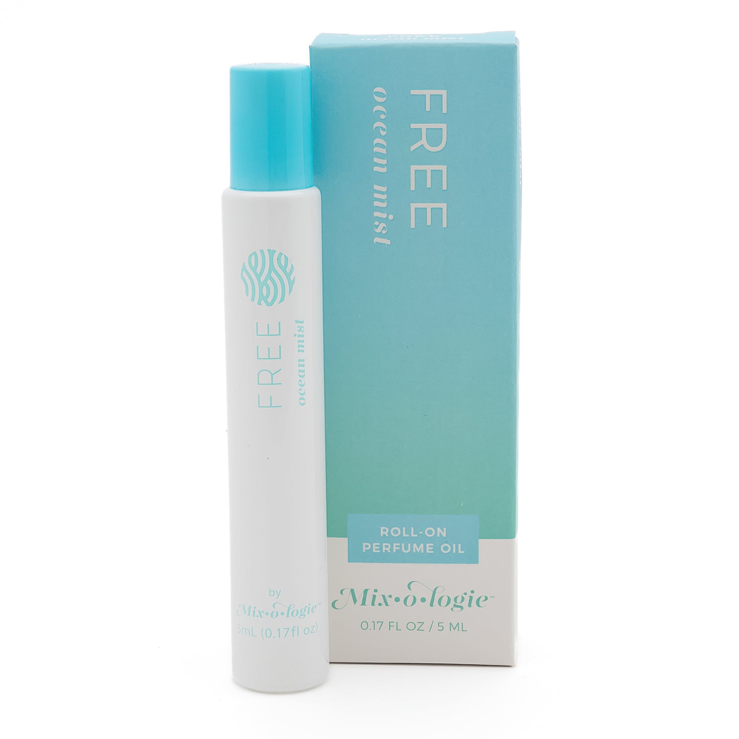 Free (Ocean Mist) Rollerball Perfume Oil Roll-On