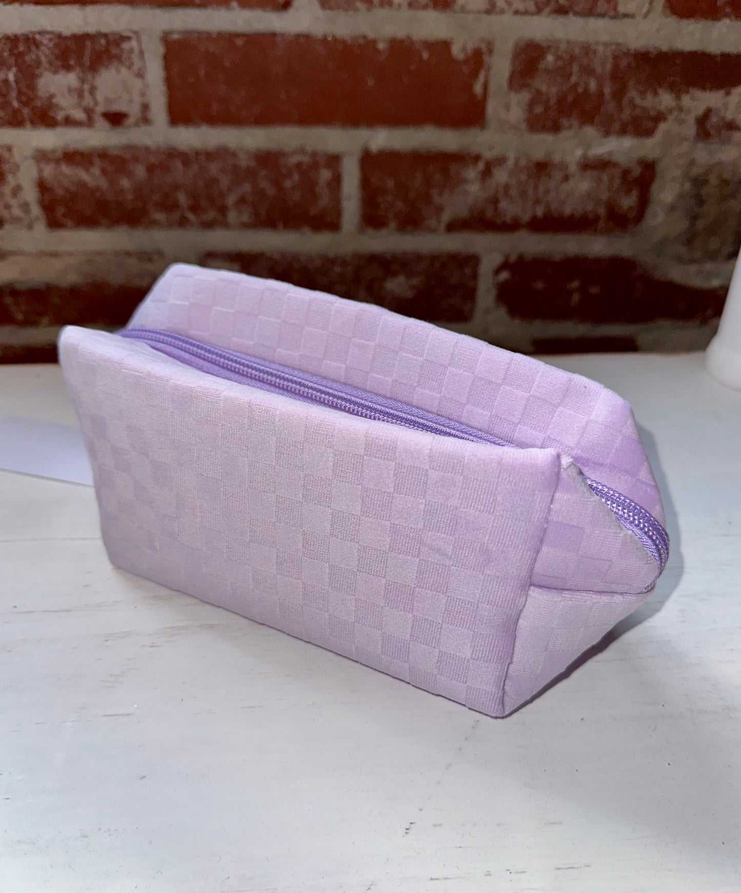 Terry Cosmetic Bags