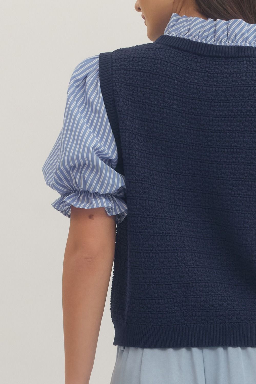 T31120 Layered Top
