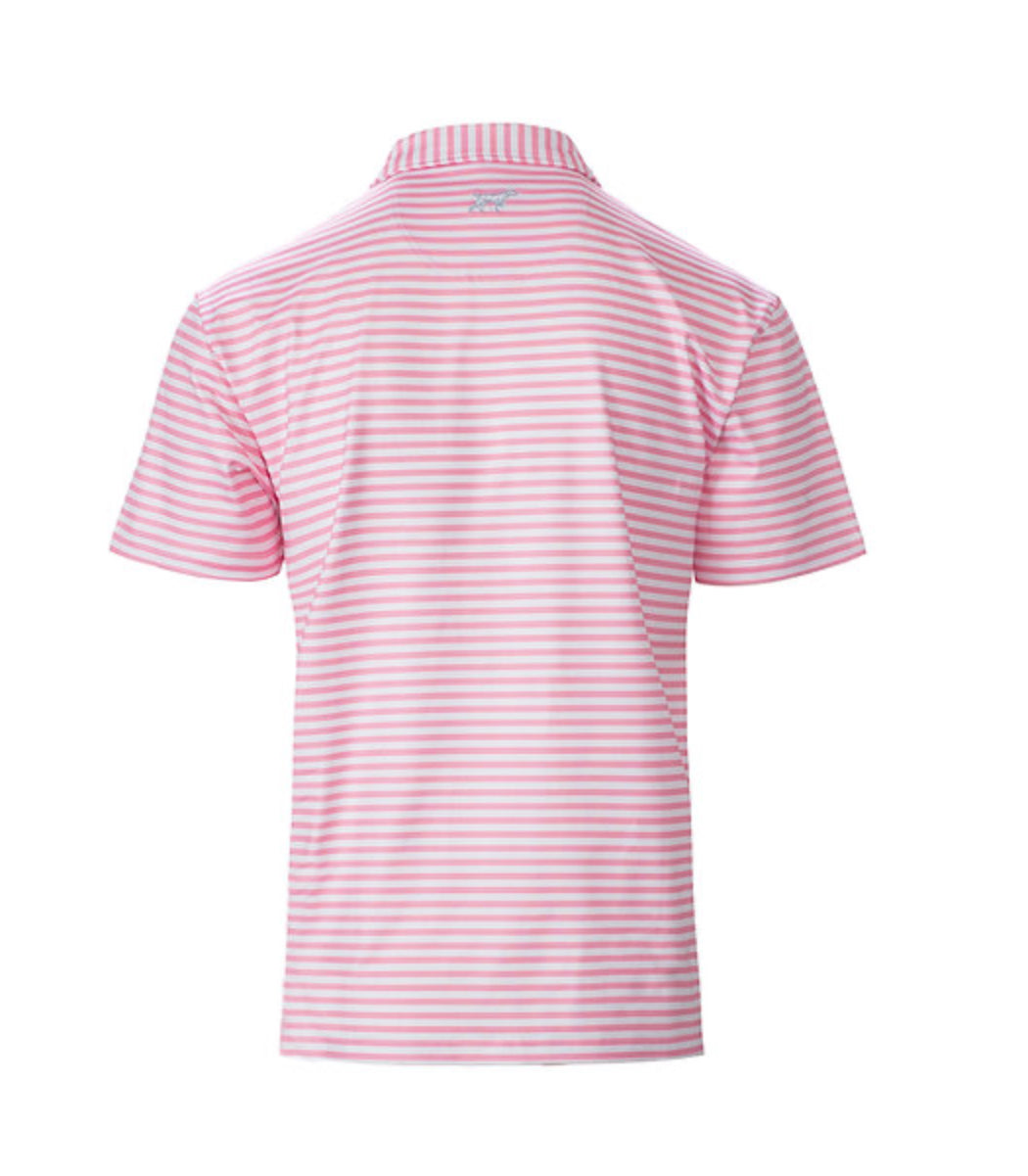 R459 Carlyle Performance Polo