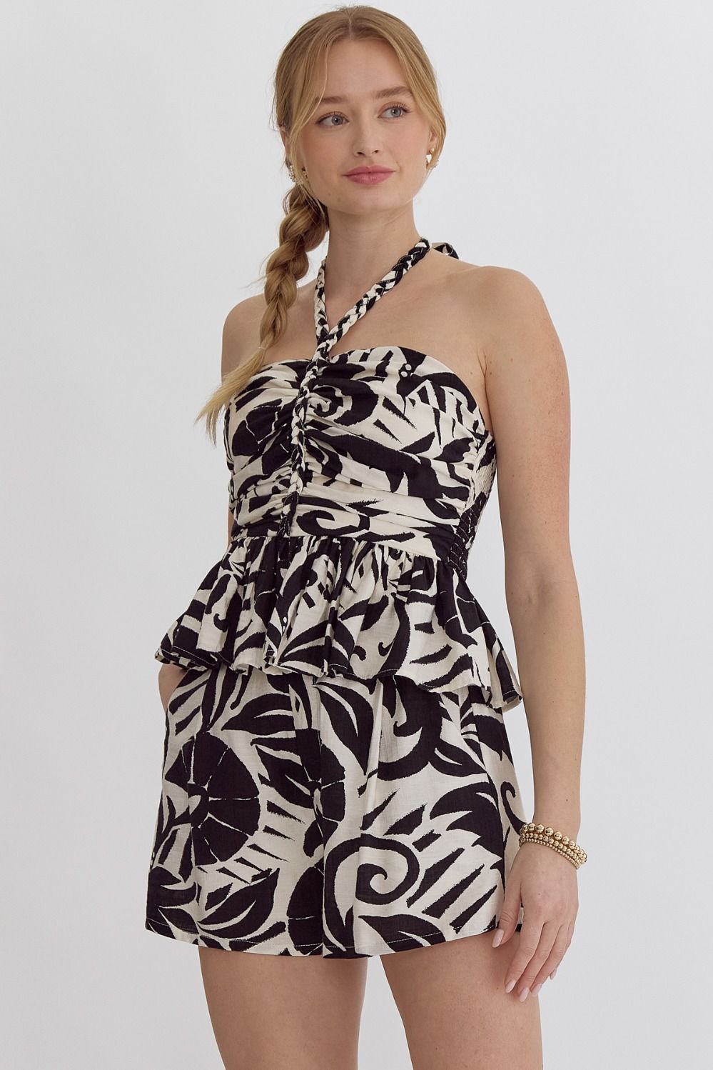 TP232191 Printed Matching Set