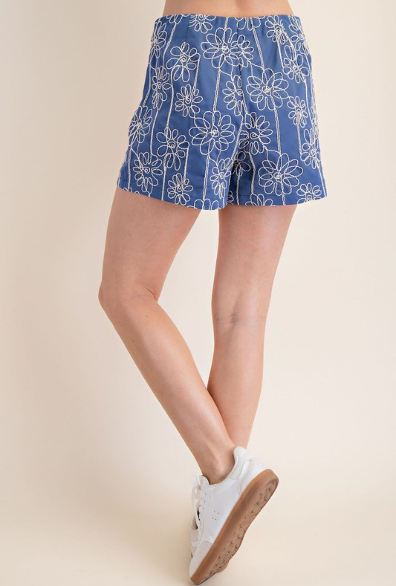 GP7764 Asymmetric Skort