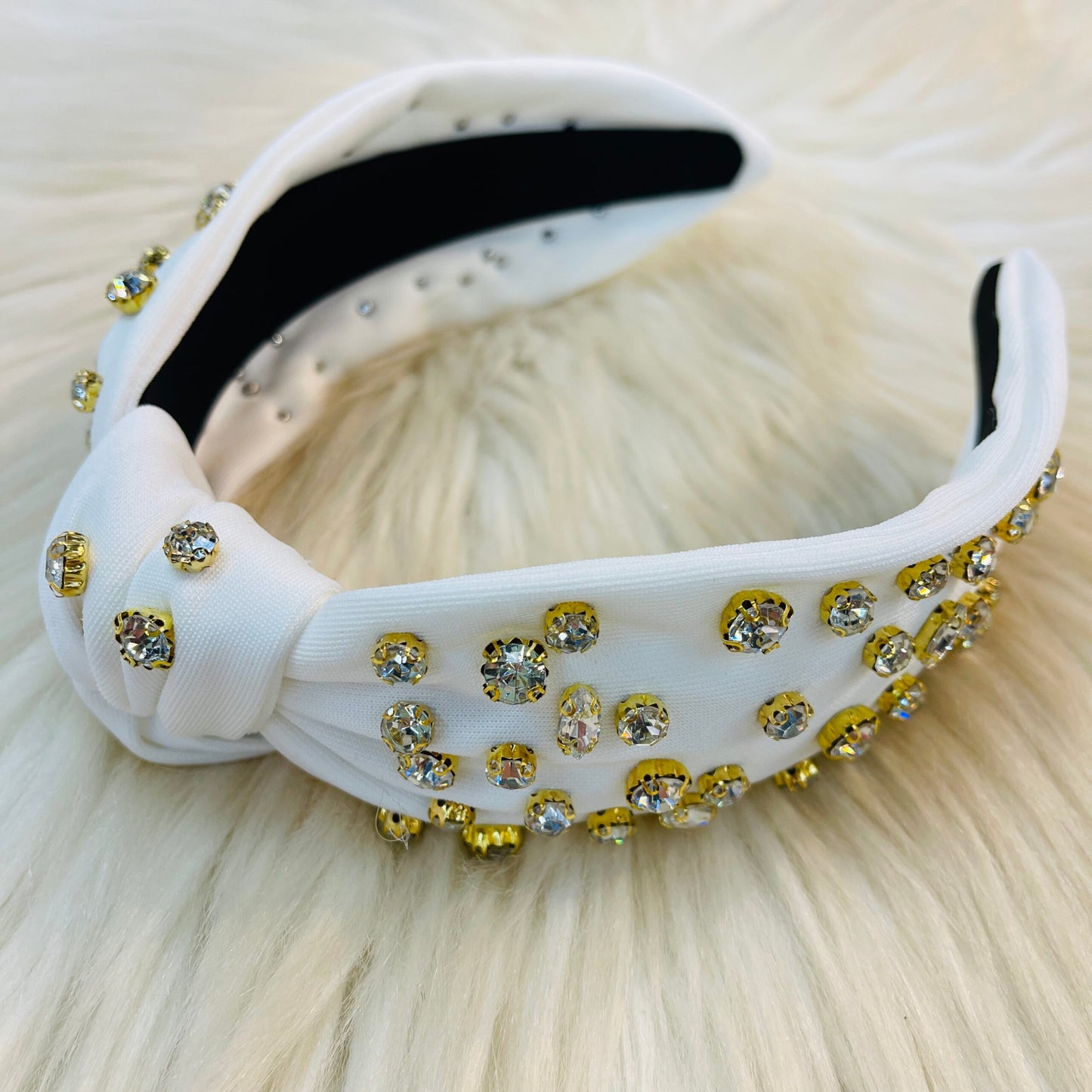 Rhinestone Headband