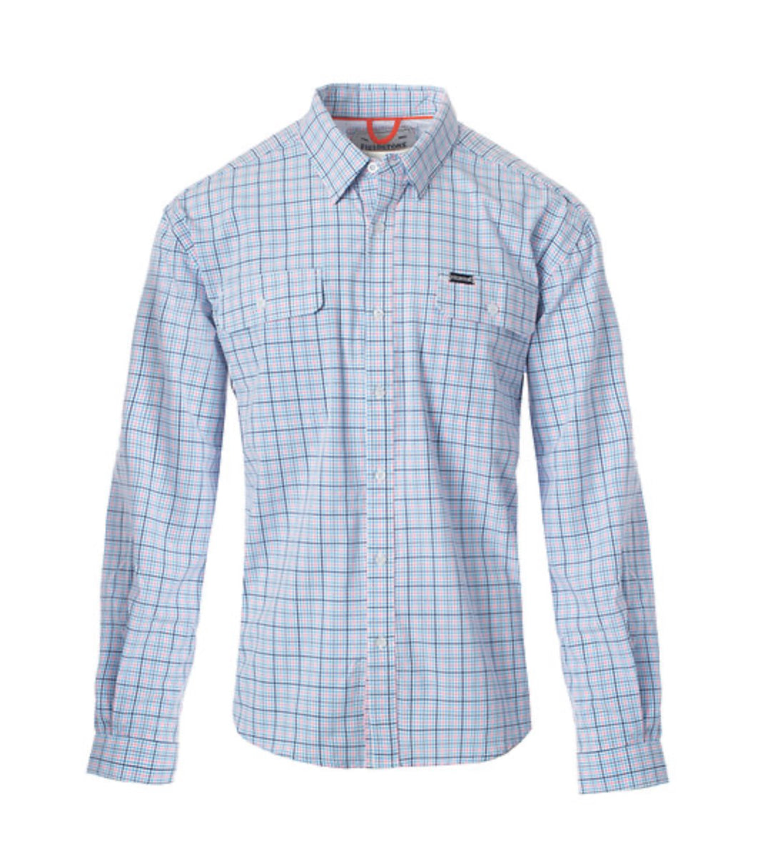 R454Y Youth Sportsman Button Down Shirt
