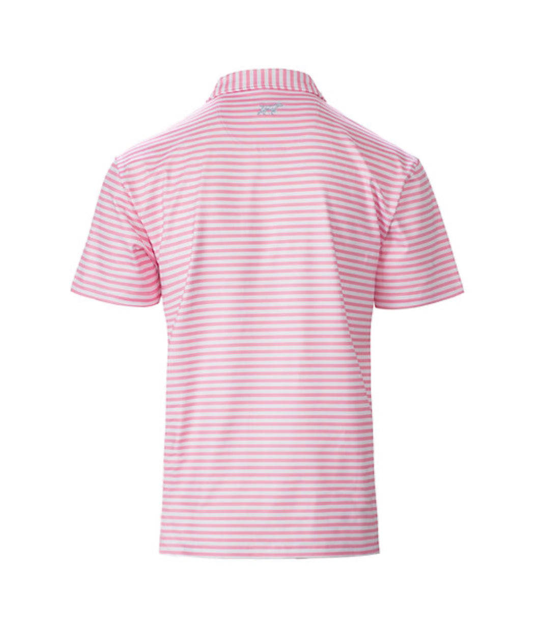 R459Y Youth Carlyle Performance Polo