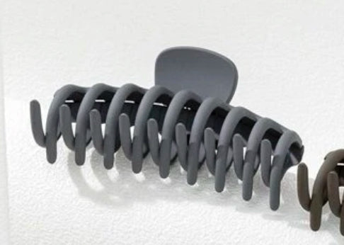 Oversized Matte Claw Clips
