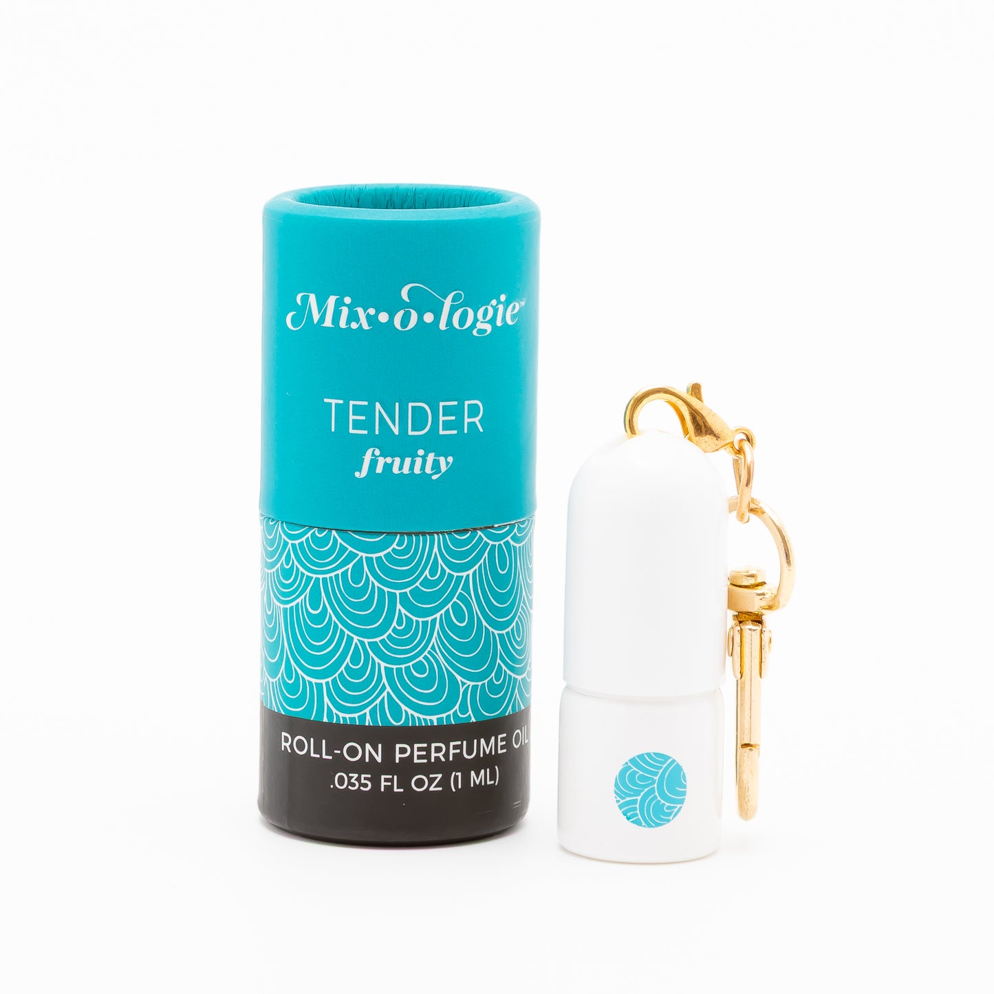 Tender (Fruity) Keychain Mini Roll-On Perfume