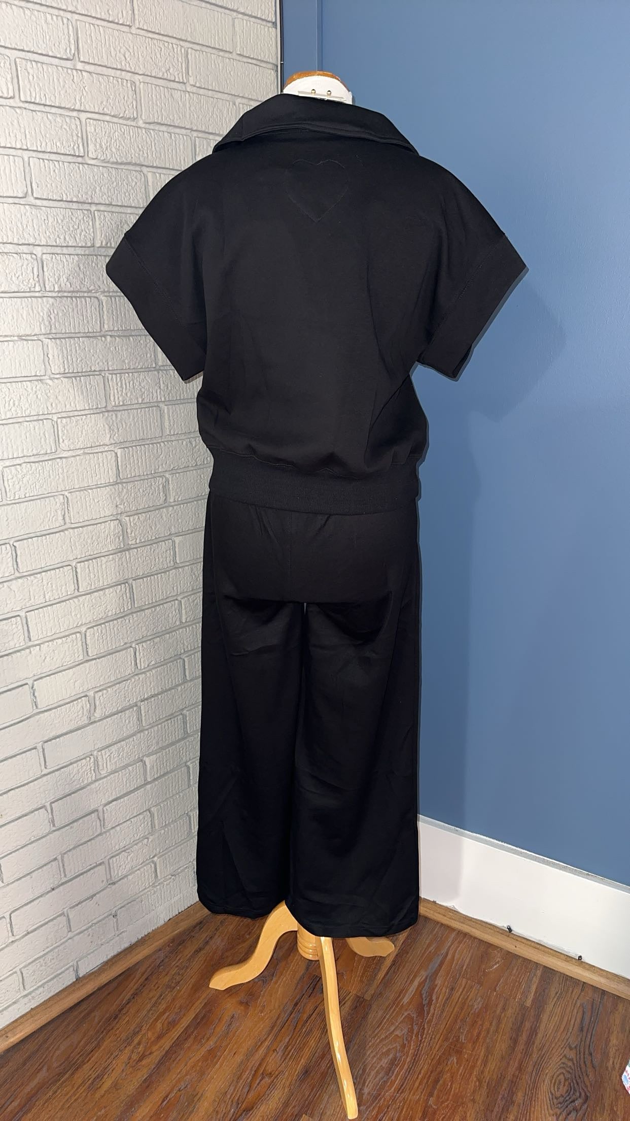 WC420417 Curvy Luxeknit Set