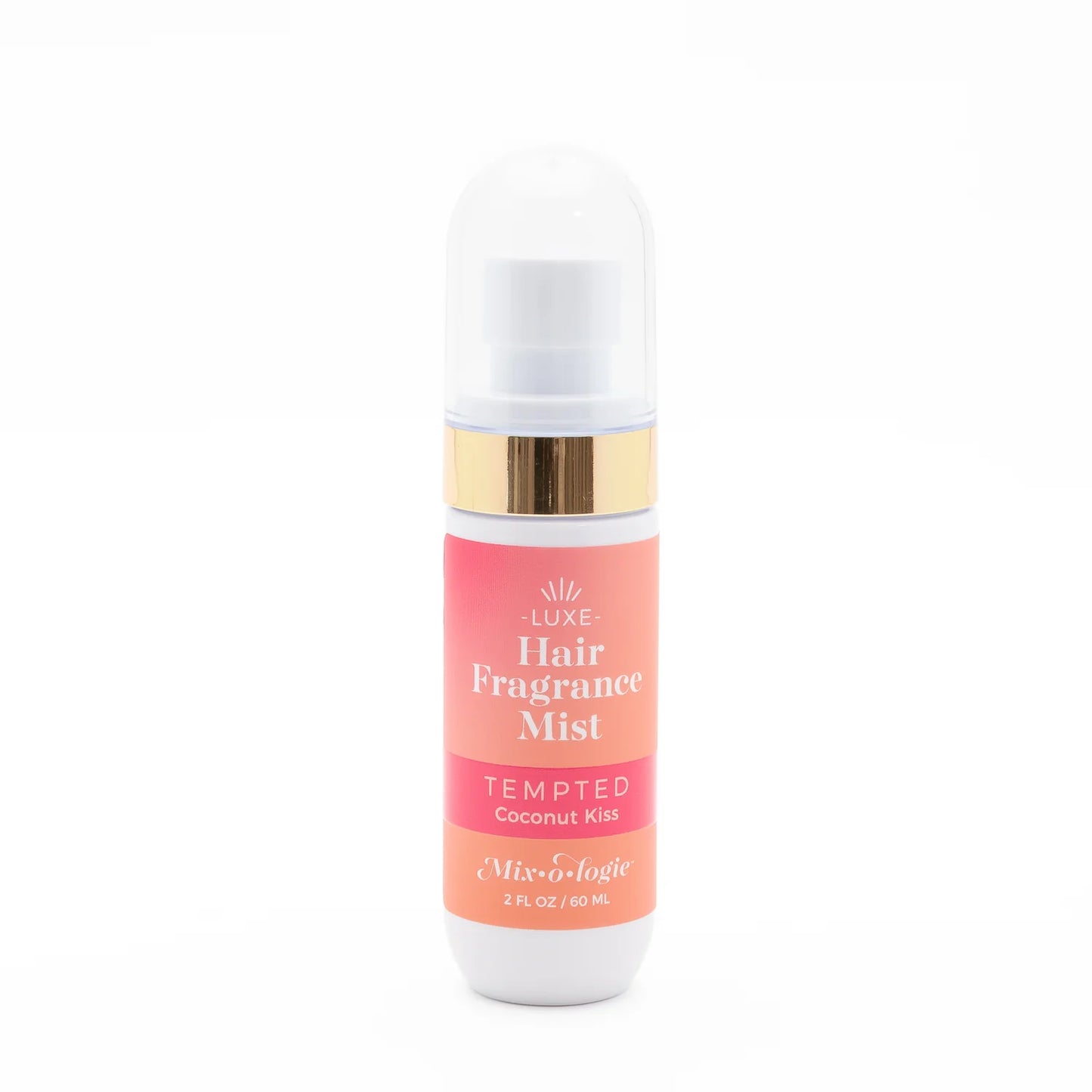 Tempted (Coconut Kiss) Hair Fragrance Mist Hair Perfume