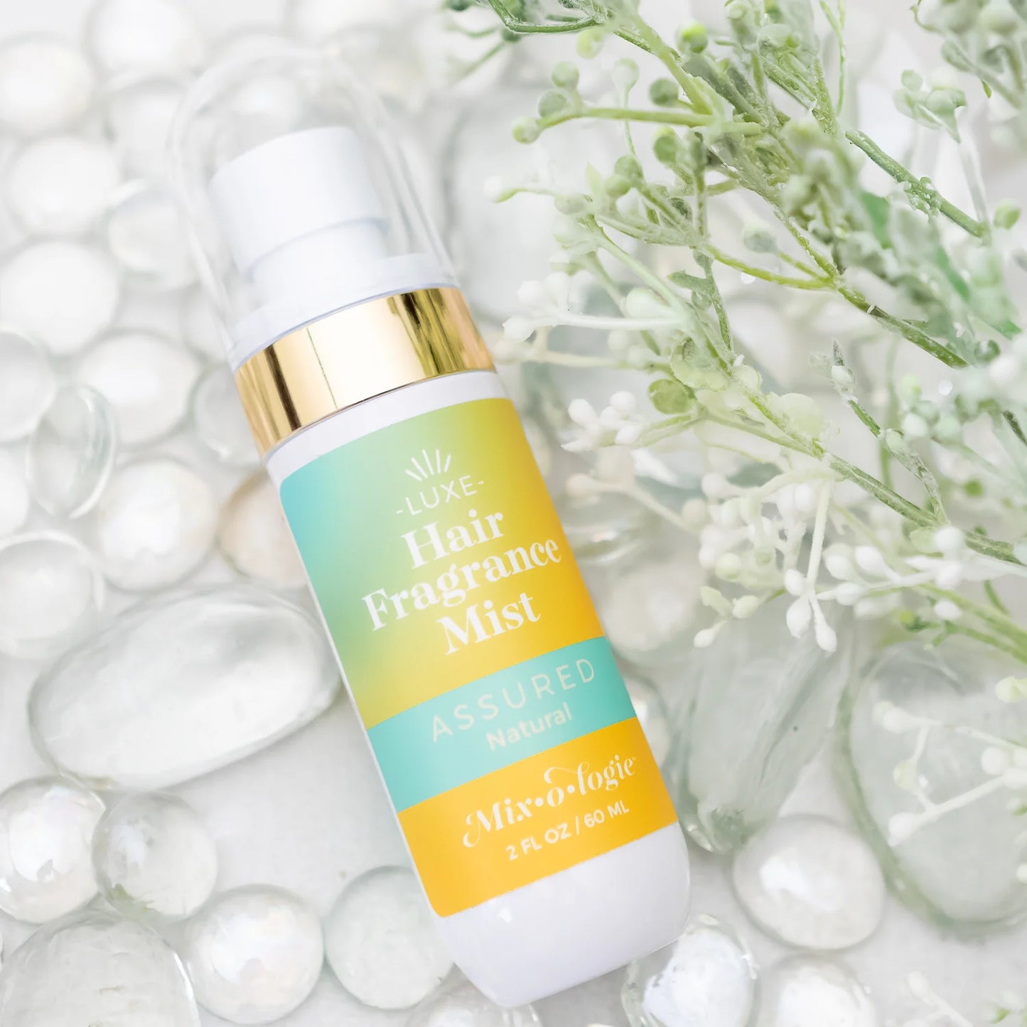 Assured (Natural) Hair Fragrance Mist Hair Perfume