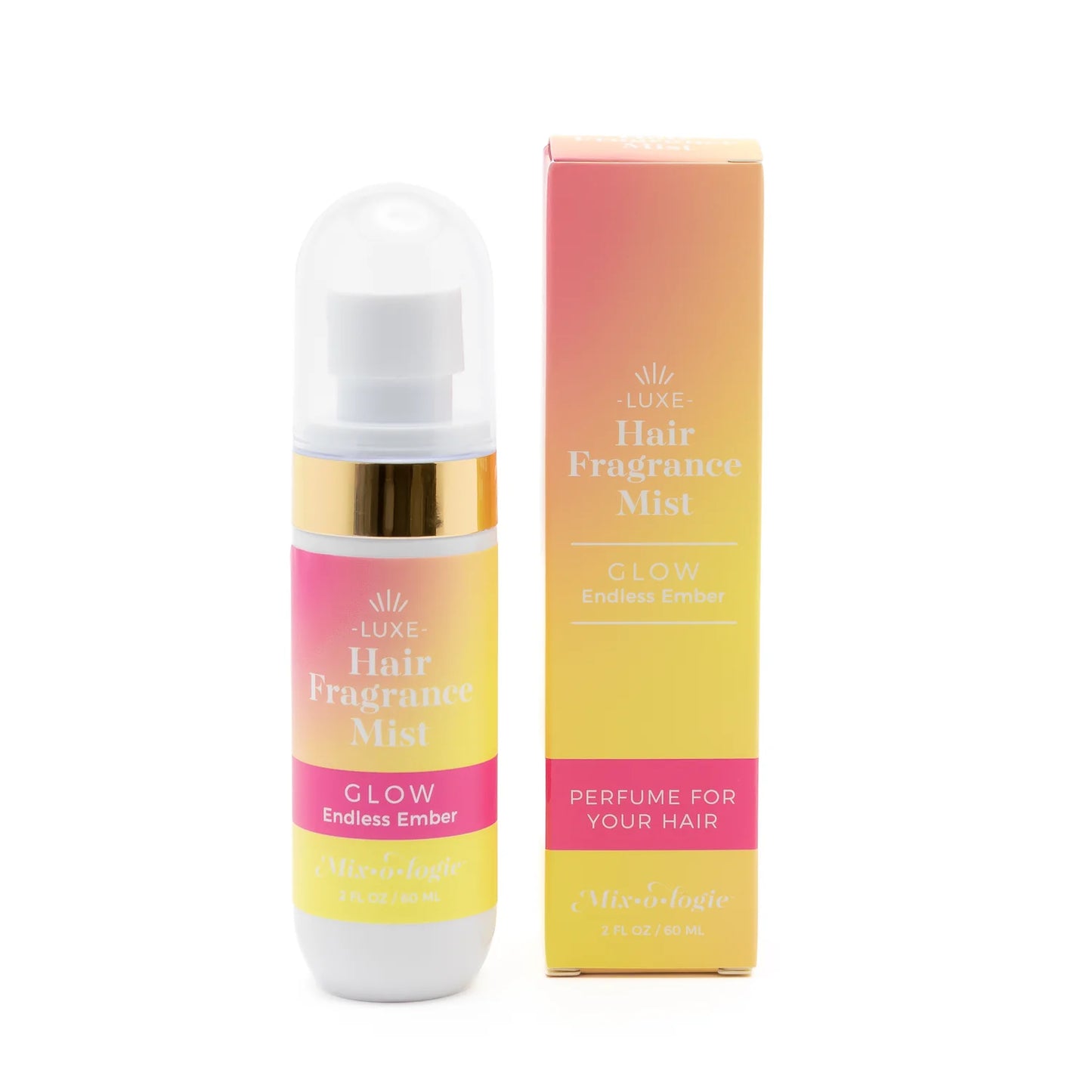 Glow (Endless Ember) Hair Fragrance Mist Hair Perfume