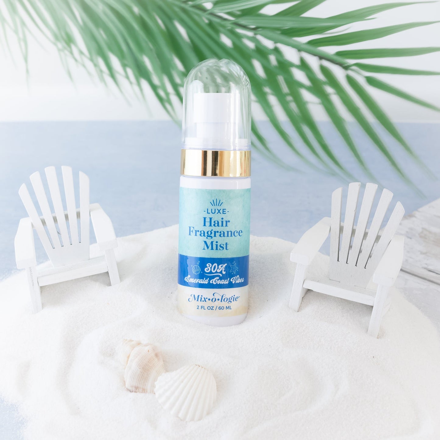 30A Emerald Coast Hair Fragrance Mist Hair Perfume