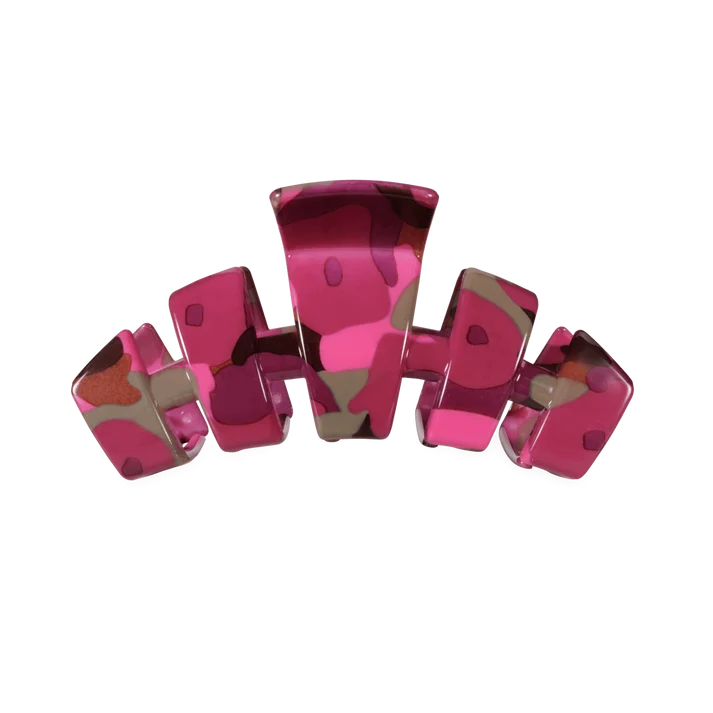 TELETIES Small Classic Claw Hair Clip