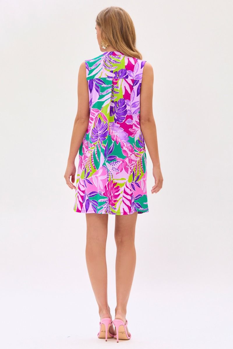 C0066 Lizzy Tank Dress