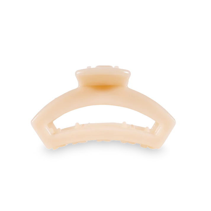 TELETIES Tiny Open Claw Hair Clip