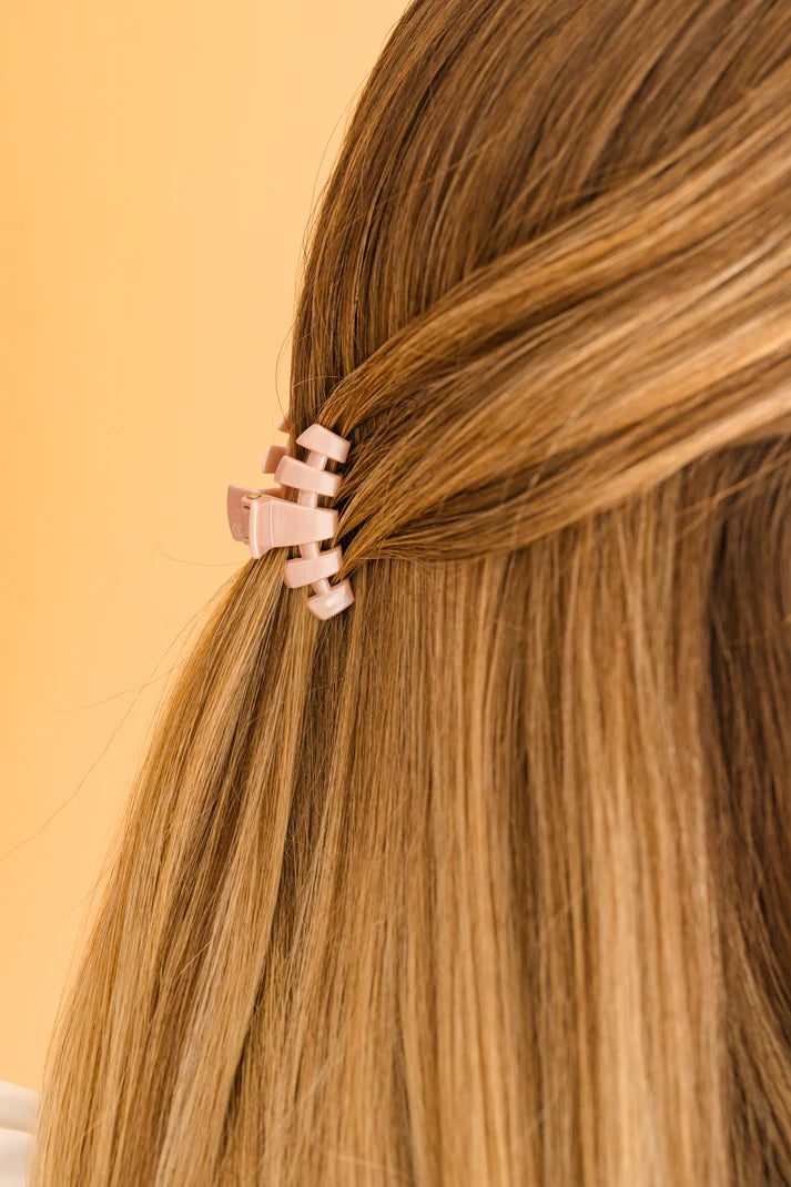 TELETIES Tiny Classic Hair Clip