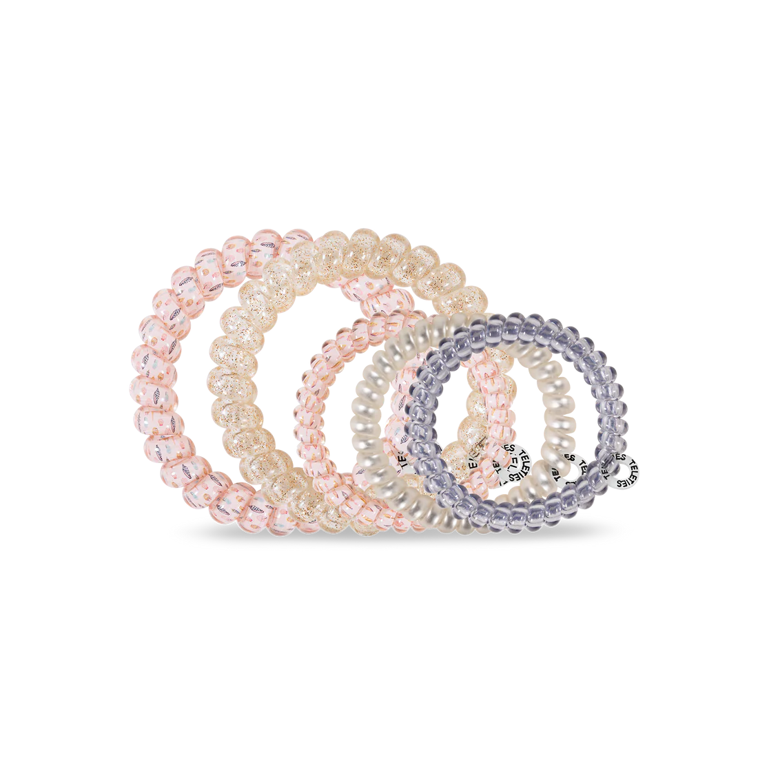 TELETIES Mixed Hairbands
