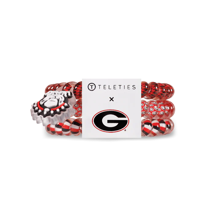 TELETIES Small Collegiate Hairbands